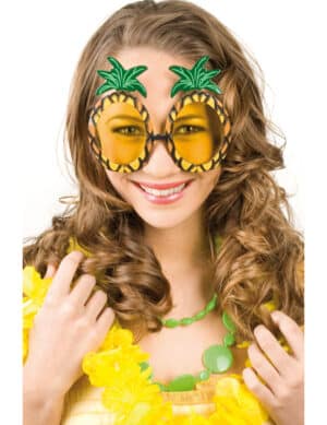 Ananas-Brille für Erwachsene