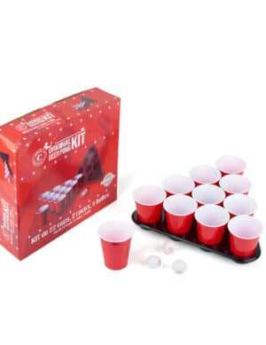 Beer Pong Trinkspiel