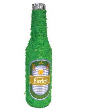 Bierflasche Pinata 76cm