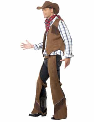 Cowboy Chaps braun