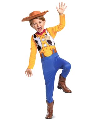 Woody Kostüm Toy Story Kinderkostüm Cowboy Sheriff