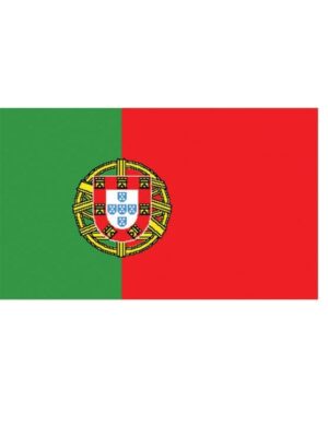 Flagge Portugal Fanartikel rot-grün-weiss-gelb 90cm x 150cm