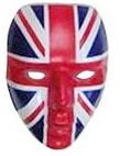 Großbritannien Maske für Fans