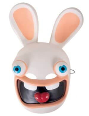 Halbmaske Rayman Rabbit