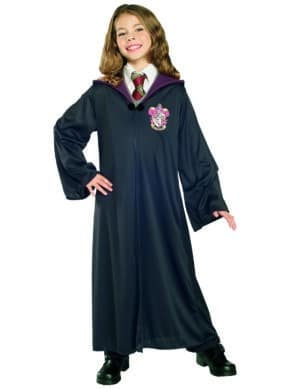 Harry Potter Gryffindor Kinderkostüm Schuluniform schwarz