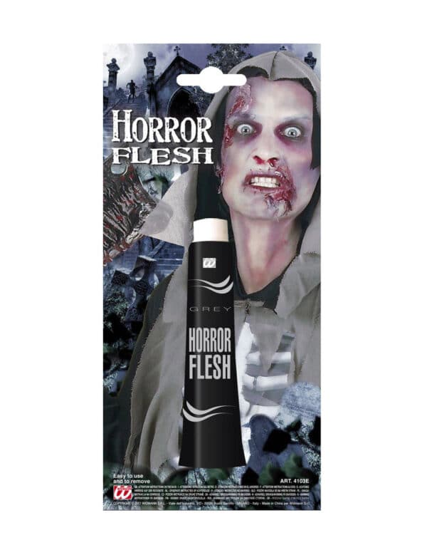 Horror Make Up grau 28ml