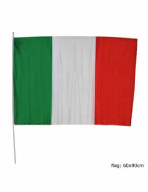 Italienflagge 60x90cm