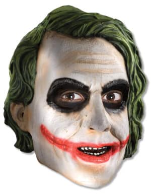 Joker Lizenz-Maske Batman bunt