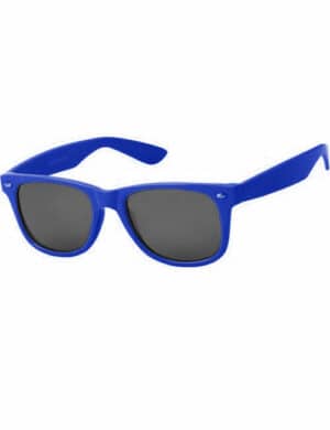 Kultbrille Funbrille blau