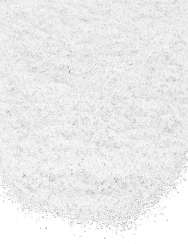 Künstlicher Schnee aus feuersicherem Papier weiss 75g