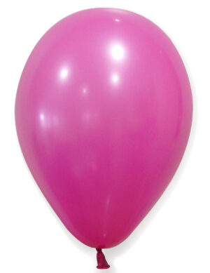 Luftballon Party-Deko 50 Stück fuchsia 30cm