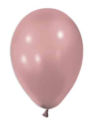 Luftballon Party-Deko 50 Stück rosa metallic 30cm