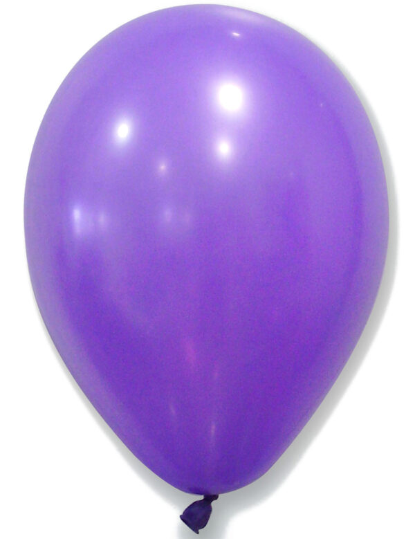 Luftballons Ballons Party-Deko 50 Stück 30cm violett