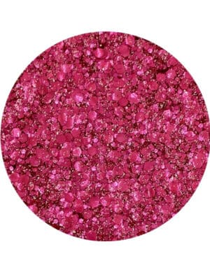 Make-Up Glitter schimmerndes pink