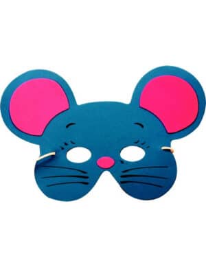 Maus-Maske für Kinder