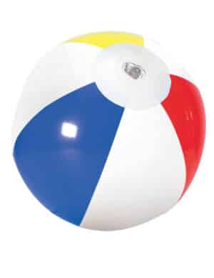 Mini-Strandball bunt 17 cm