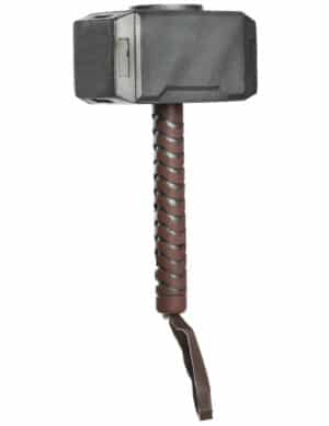 Mjolnir Thor Hammer aus Avengers grau-braun 30 cm