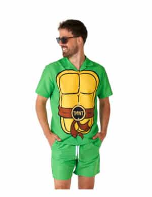 Ninja Turtles Suitmeister Sommerkostüm Herren