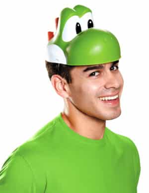 Nintendo Yoshi-Hut Lizenzware grün