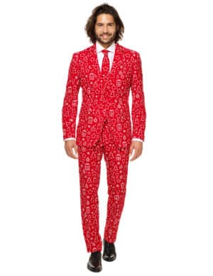 Opposuits Weihnachts-Herrenkostüm