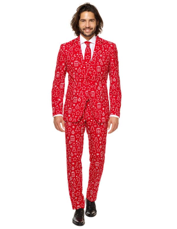 Opposuits Weihnachts-Herrenkostüm