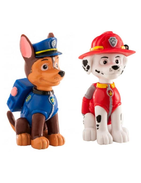 Paw Patrol-Kuchenfigur 6cm