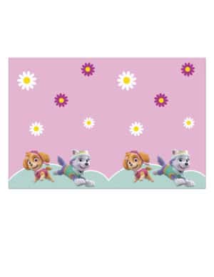 Paw Patrol Tischdecke Skye und Everest bunt 120 x 180 cm