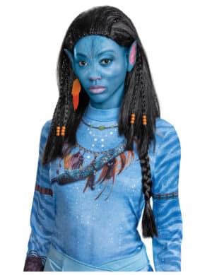 Perücke Avatar Neytiri für Damen