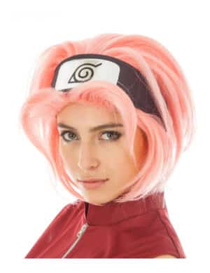 Sakura Haruno-Perücke Naruto pink