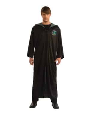 Slytherin-Kostümumhang Harry Potter Halloweenkostüm schwarz-grün