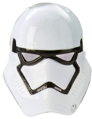 Star Wars Stormtrooper Maske für Kinder Lizenzware weiss-schwarz