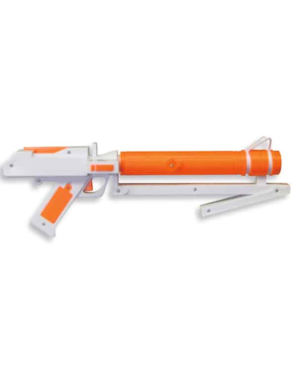 Storm-Trooper-Waffe Orange/Weiß