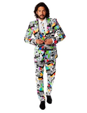 Testival - Opposuits-Anzug bunt