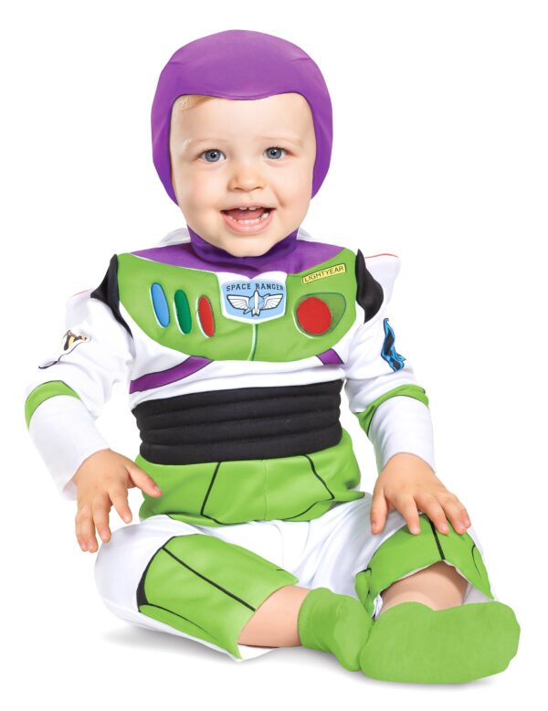 Toy Story Buzz Lightyear Babykostüm