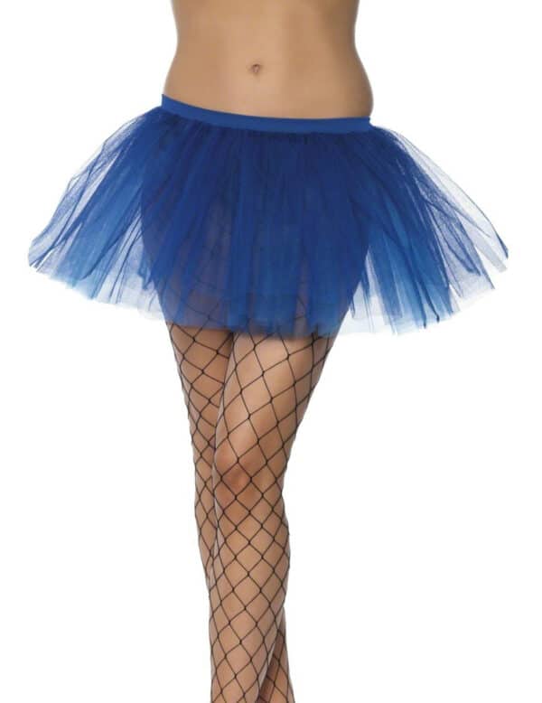 Tutu Petticoat blau