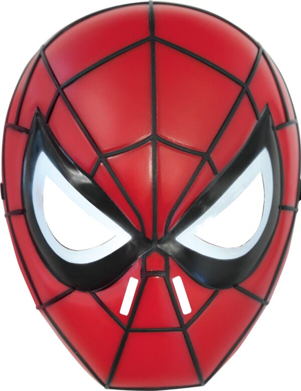 Ultimate Spider-Man Maske für Kinder