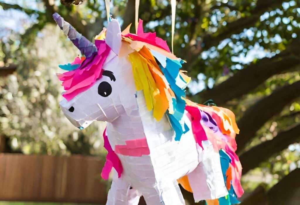 Was kommt in eine Piñata? Ideen für die perfekte Füllung