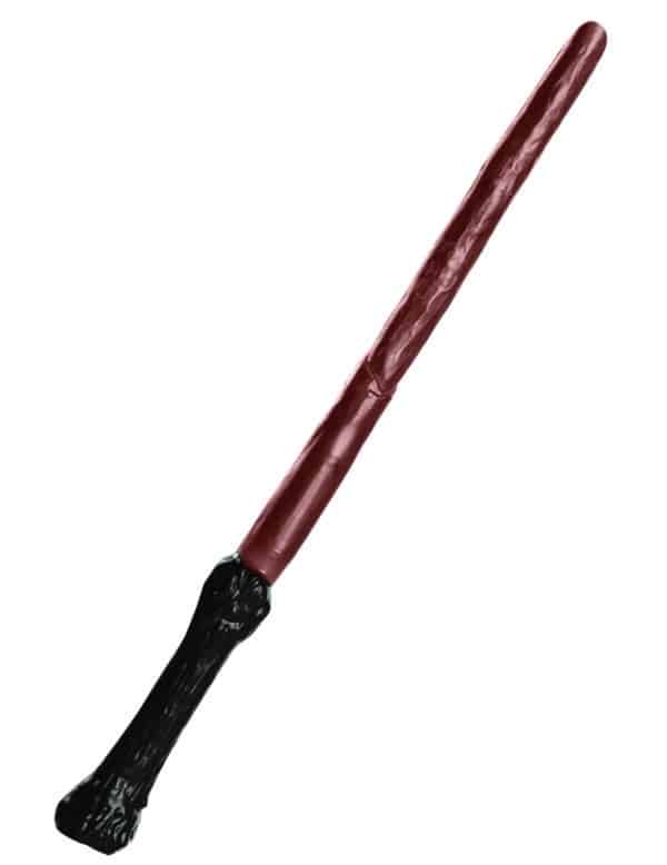 Zauberstab Harry Potter Lizenzartikel Kostümzubehör braun 36 cm